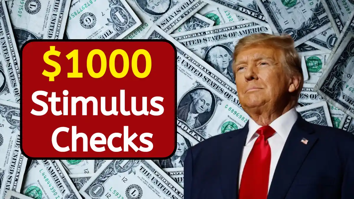 $1000 Stimulus Checks 2025