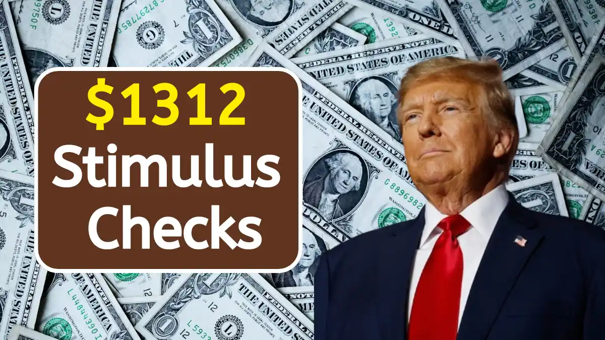 1312 Stimulus Checks 2025 Stimulus Check Coming for Everyone