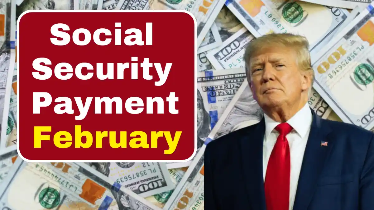 Social Security Payment Schedule 2025